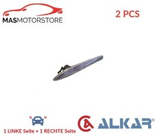 BLINKER BLINKLICHT BLINKLEUCHTE ALKAR 3111473 2PCS P FÜR ALFA ROMEO 159,BRERA