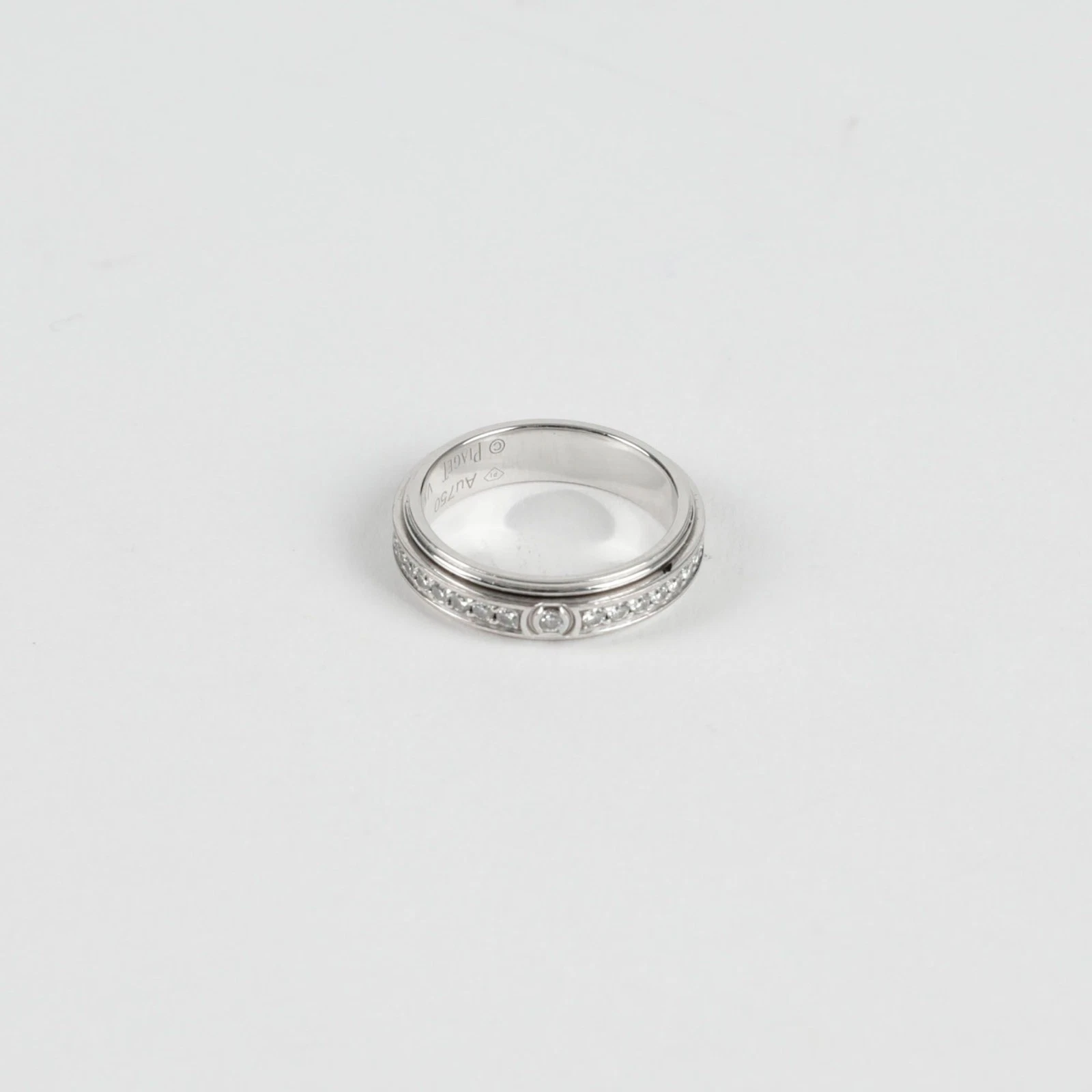 Anello di possesso Piaget G34P5N0052 misura 52 130245563