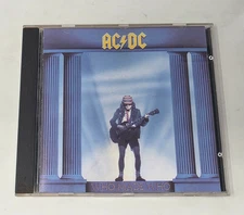 AC/DC - Who Made Who - 1986 Atlantic CD