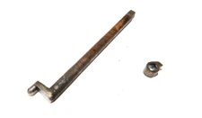 LC Smith SXS Grade Hammerless 12 Ga Left Cocking Rod W/ Lifter AD150