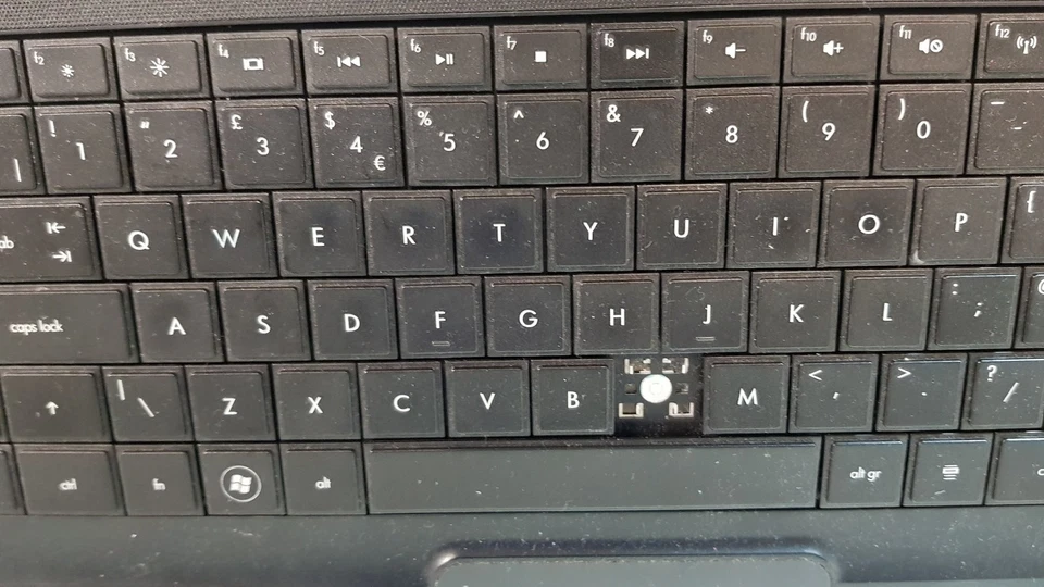 Compaq presario cq56 15.6" Laptop Intel Celeron 900 3GB 250GB, NO OS - Image 3 of 4