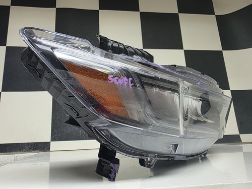 2018 2019 2020 2021 2022 Honda Accord Right Full Led Headlight Used Oem - Picture 6 of 14