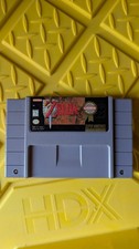 The Legend of Zelda: A Link to the Past (Nintendo SNES, 1992) Player’s Choice