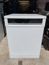 KENWOOD KDW16W25 Full-size Dishwasher White RRP £499 
