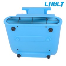 LABLT 3-Speed 1HP Carpet Dryer Fan 4000 CFM 15FT Cord Portable Floor Blower Fan