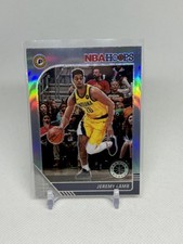 2019-20 Hoops Premium Stock Basketball Jeremy Lamb #263 Silver Prizm Parallel