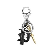 Philipp Plein - PJHGA03KU - Keyring - Mens - VALENTINE - 7.5cm
