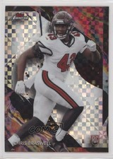 2024 Topps Finest Uncommon Checkerboard Refractor Chris Braswell #160 0y59