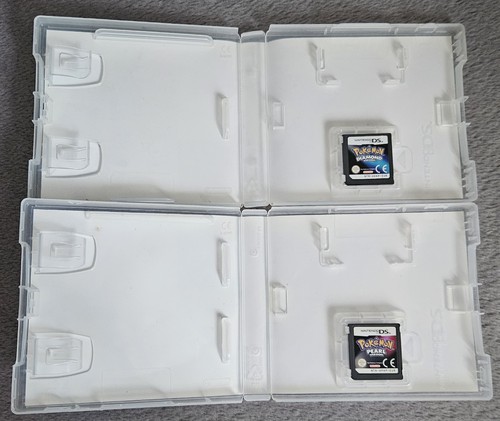 Pokemon Diamant und Perle Versionen Nintendo DS UK PAL Original OVP - Bild 8 von 20