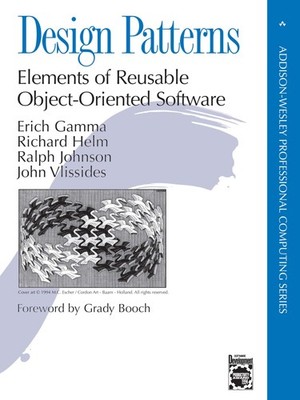 Design Patterns: Elements of Reusable Object-Oriented Software - hardcover R...