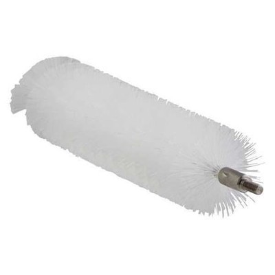 Vikan 53685 7-57/64'' Polyester Tube And Pipe Brush, 1-1/2'' Brush Dia.