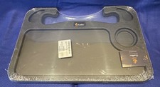 Steering Wheel Tray, Car Table Tray, Steering Wheel Desk for Laptop and Vehicle