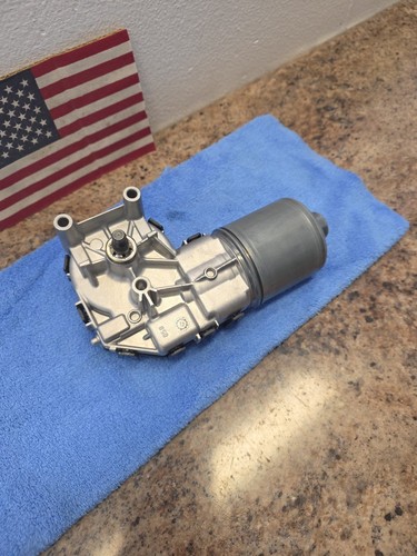 2002-2008 Jaguar X-Type Windshield Wiper Motor OEM C2S36555 *NEW* Genuine 🇺🇸⭐️ - Picture 6 of 10