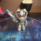 Funko Mystery Minis: DC Universe - Mr. Freeze (Arkham) - GameStop (Exclusive)