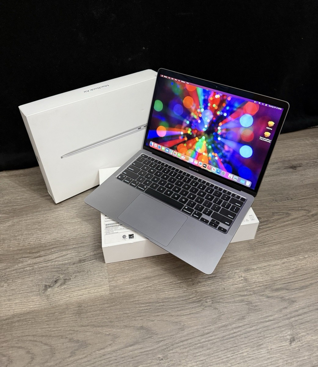 Apple Macbook Air M1 2TB (2000) Gb SSD 16 Gb Ram 16 Core Neural