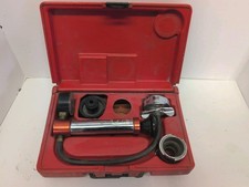 Matco Tools Radiator Pressure Tester With Case Rpt101 Matco Tools Radiator Pressure Tester With Case Rpt101