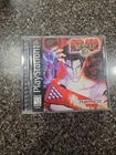 Tekken 3 (Sony PlayStation 1, 1998) Tekken III PS1 PSOne Black Label