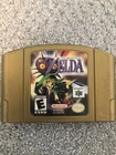 The Legend Of Zelda: Majora’s Mask (2000) Authentic Nintendo 64 SEE PHOTOS