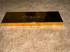 Snap-On Tools RARE 1992 18pc Collectors Gold KRA-284B 3/8" Drive Service Set