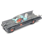 1960s  CORGI TOYS BATMAN ROCKET FIRING BATMOBILE NO. 267 DIECAST BRUCE WAYNE