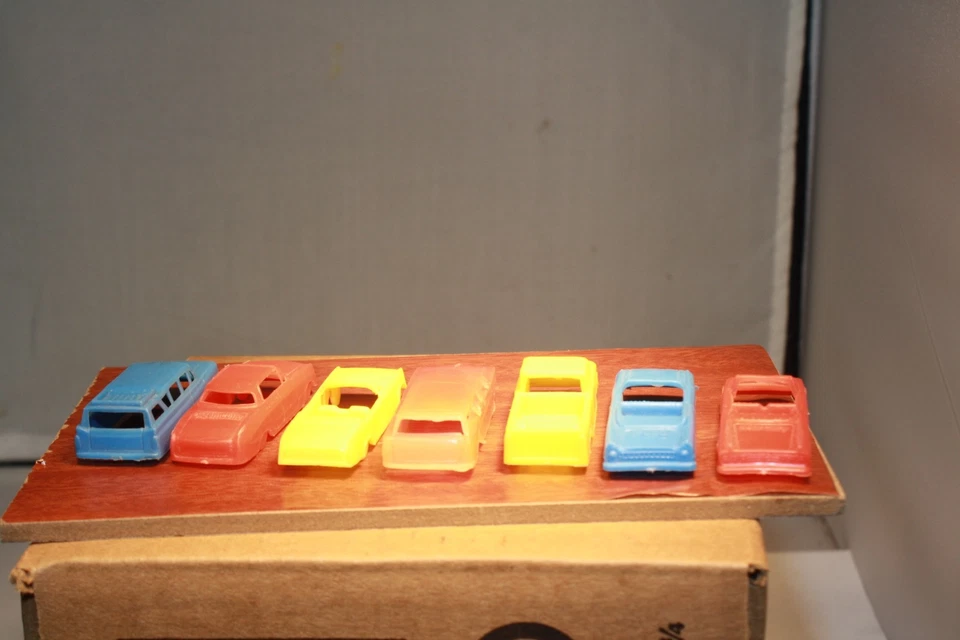 1961 Model Year American Cars MPC Made in USA - Image 2 of 4