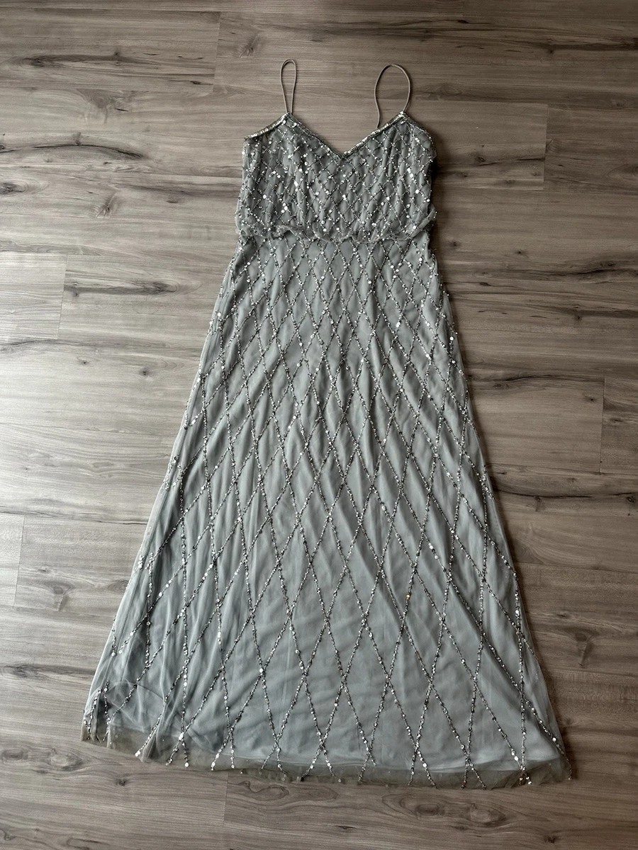 Beaded Long Dresses for Women for sale | eBay