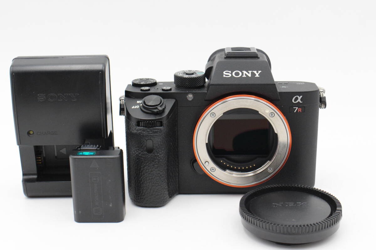 Sony 7R Ii Mirrorless Single Lens Camera Ilce-7Rm2 13231 | eBay