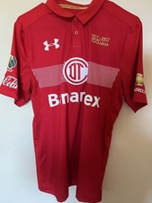 Toluca Jersey