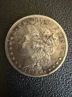 1882-S Morgan Silver Dollar - .900 Fine Silver $1 Coin Semi-Key Date