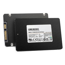 Samsung PM883 960GB MZ7LH960HAJR 1.3DWPD SATA 6Gb/s TLC 2.5" Enterprise SSD