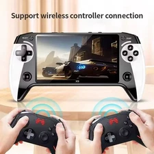 X9 Handheld Game Console 5.5 Inch IPS Screen,20000+ Games, Video Games