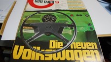 Zeitschrift Gute Fahrt 9/71