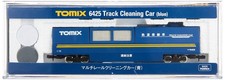TOMIX 6425 Spur N Mehrschienen Reinigungswagen blau neu VERSAND AUS JAPAN