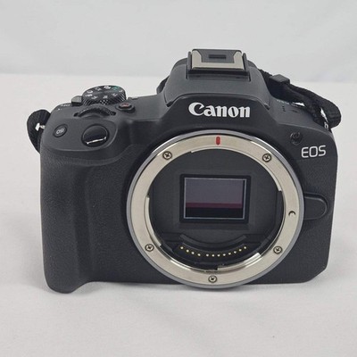 Canon EOS R50 24.2MP Mirrorless Camera