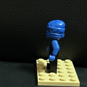 Lego Ninjago Airjitzu Jay Minifigure