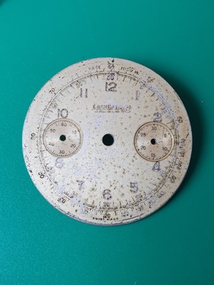 EBERHARD EXTRAFORT QUADRANTE ORIGINALE PER CALIBRO 16000