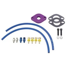 Racing Cooling Unit, fits Small Block Chevy