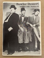 Laurel And Hardy Bowler Dessert No 56