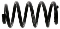 1X Fahrwerksfeder Sachs 992 347 FüR BMW X1 F48 Xdrive Plug Hybrid