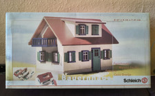 Schleich 40161 Farmhouse Bauernhof aus Holz Rarität ungeöffnet in Folie OVP