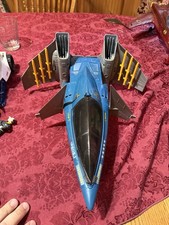 1990 Hasbro GI Joe Cobra Hurricane VTOL Vertical Takeoff And Landing