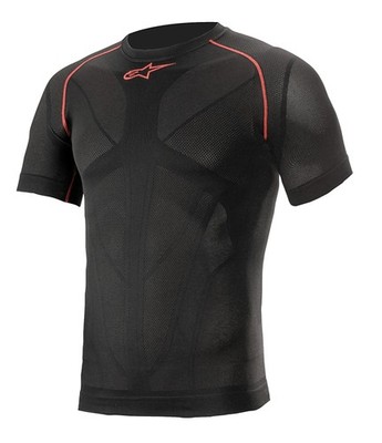 RIDE TECH V2 TOP KURZARM SOMMER ALPINESTARS
