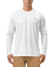 Roadbox Mens Upf 50 Uv Sun Protection Shirts Outdoor Long Sleeve Spf Diving