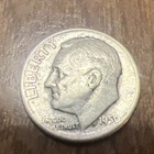 1950-D Roosevelt Dime. Actual Coin Checkout All My Line Of Dimes