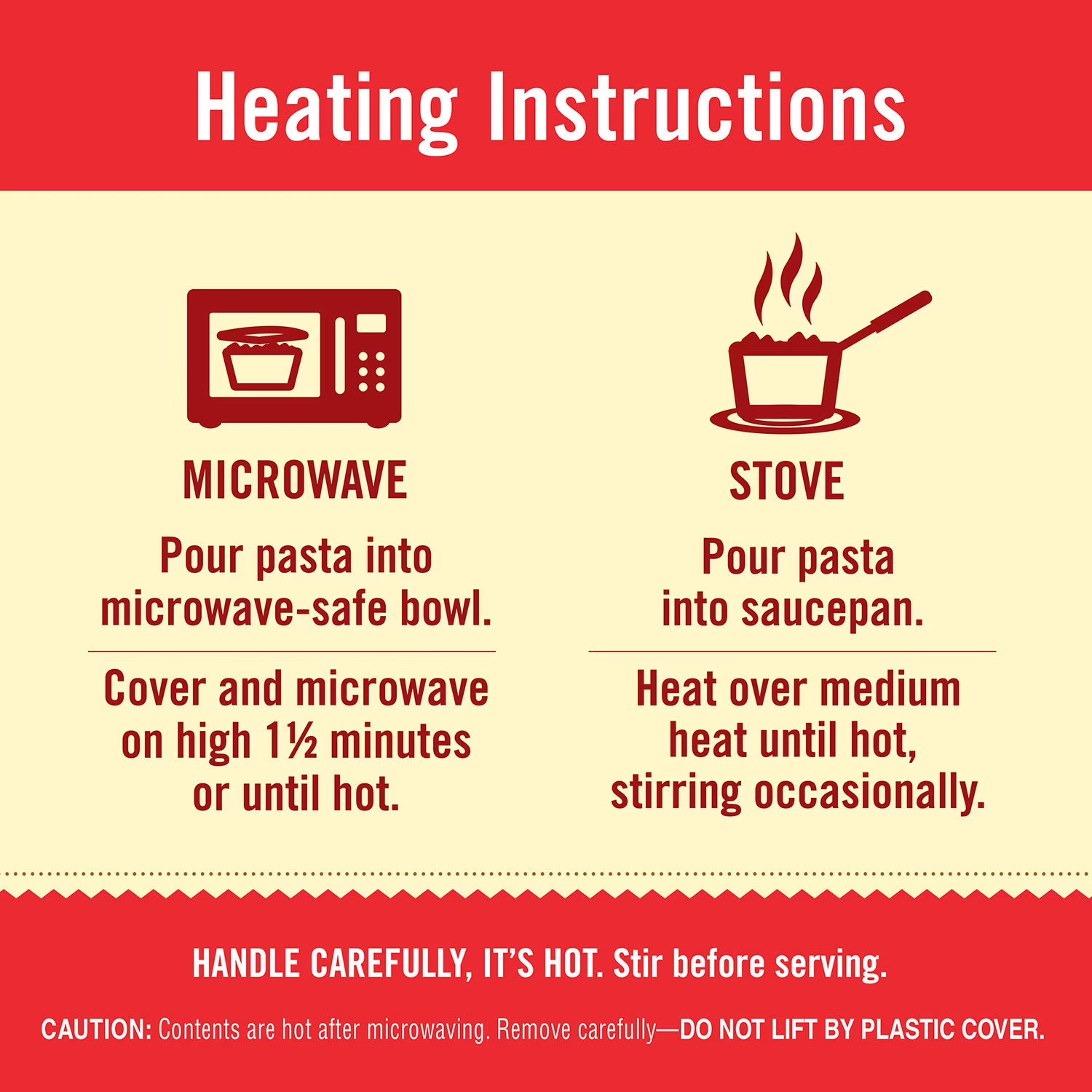 Chef Boyardee Beef Ravioli 15 oz., 12 pk.