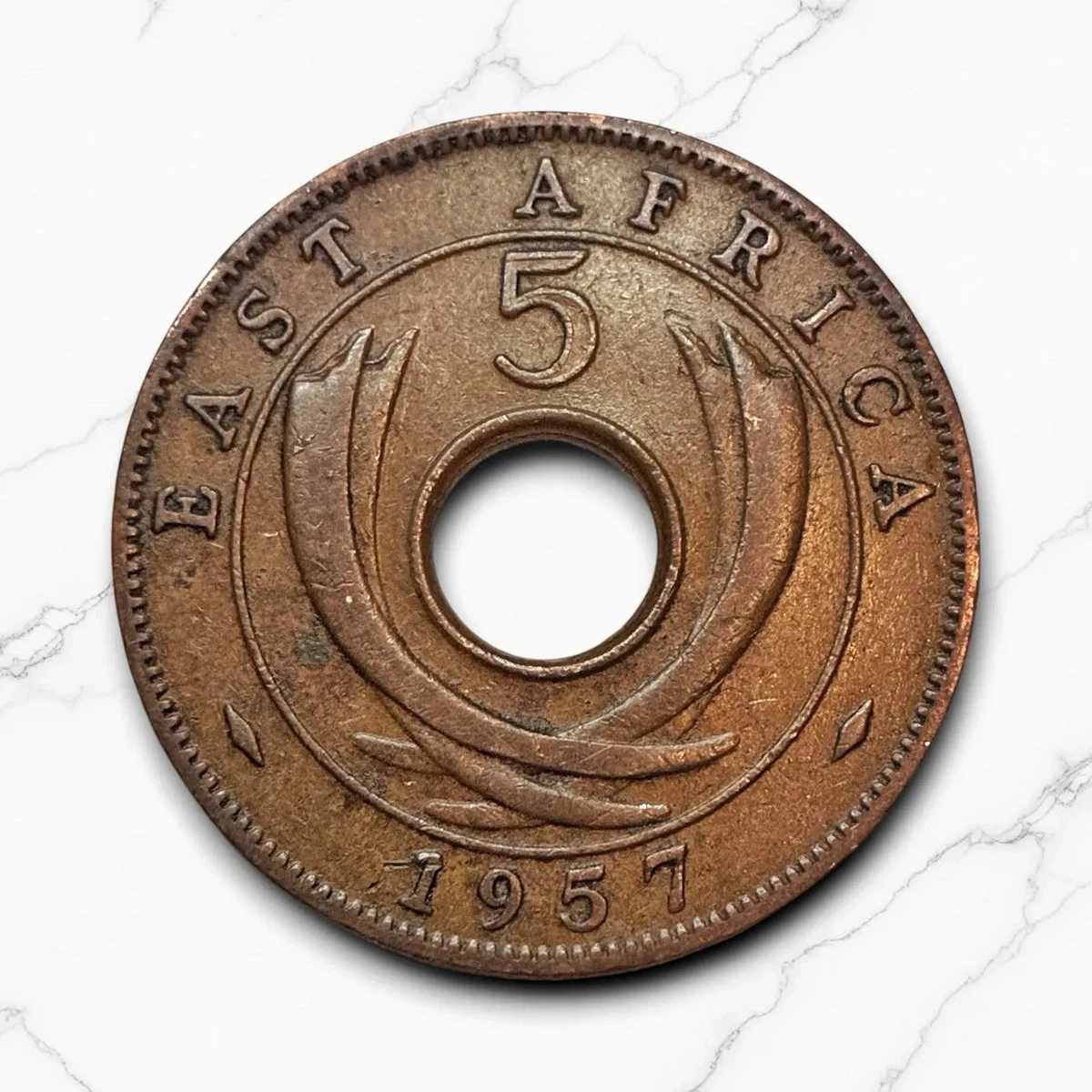 アフリカ コンゴ共和国 プレート Uncertified 1957 African Coins for sale | eBay