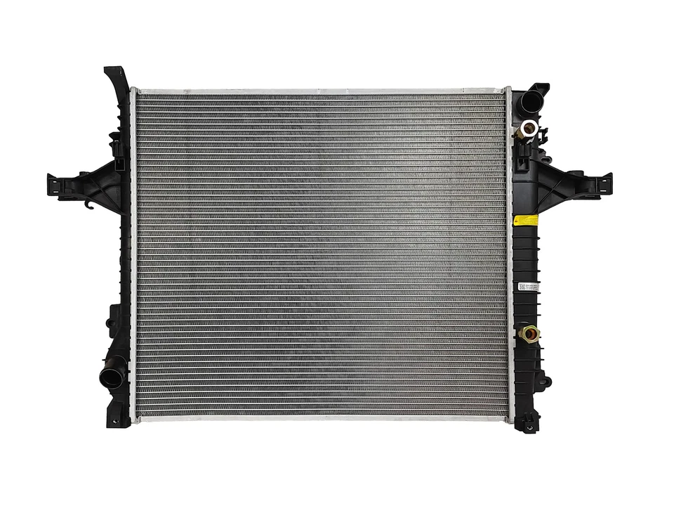 2878 Aluminum Radiator For 2003-2014 Volvo XC90 2010-2011 Volvo XC60 3.2L 4.4L Foto 2 de 4
