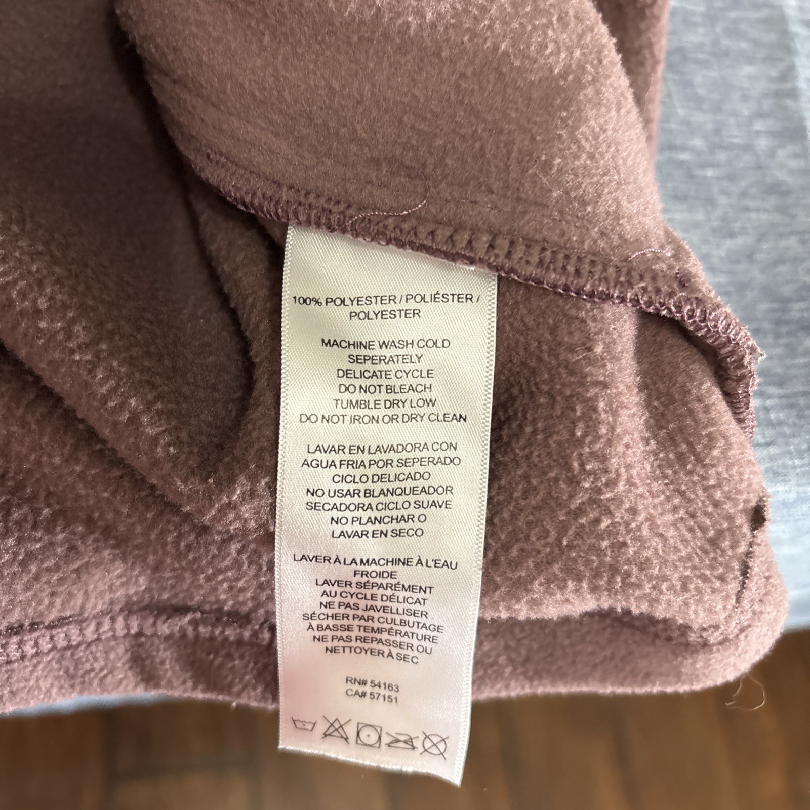 Calvin Klein Performance Front Zip Jacket        … - image 8