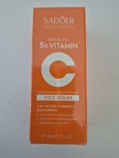 5x Vitamin C Face Serum