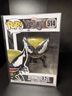 FUNKO POP MARVEL VENOM 514 VENOMIZED X-23 FIGURE with PROTECTOR
